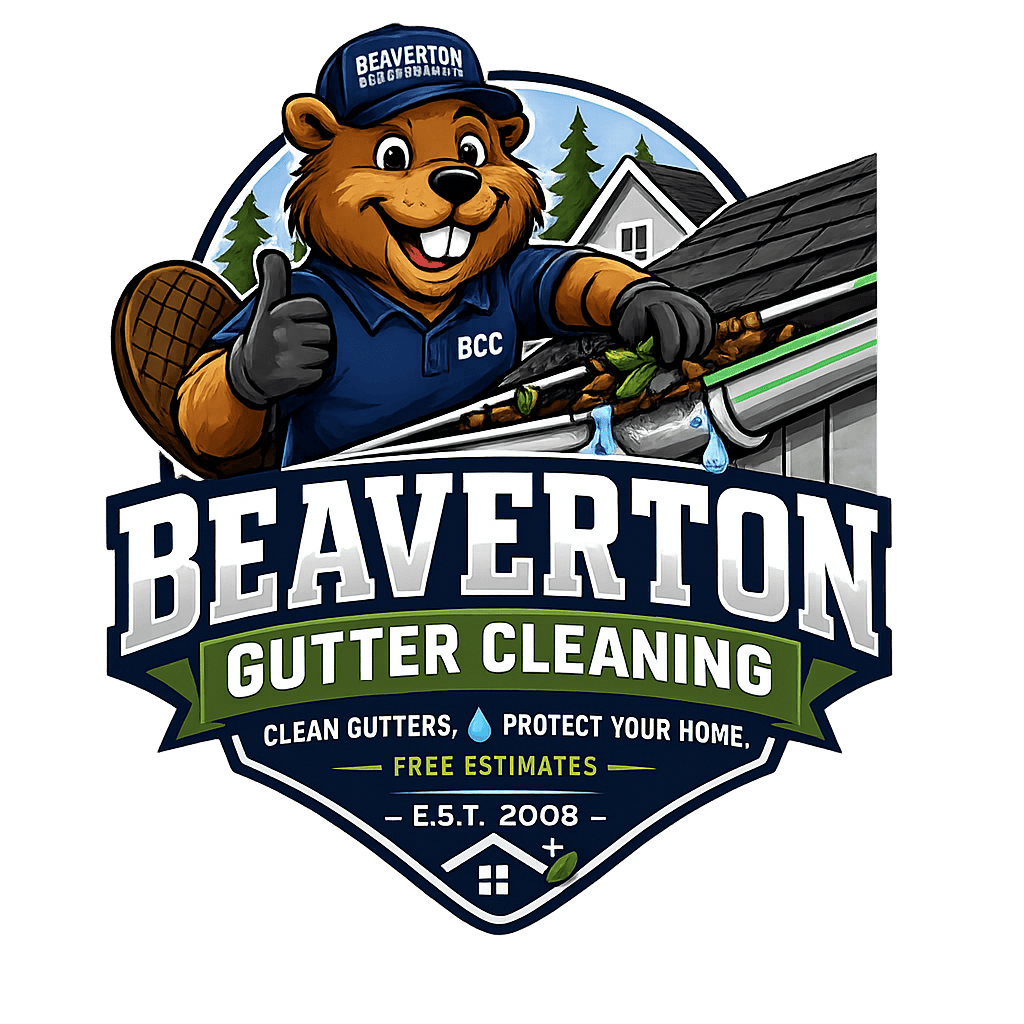Beaverton Gutter Cleaning in Beaverton Oregon logo